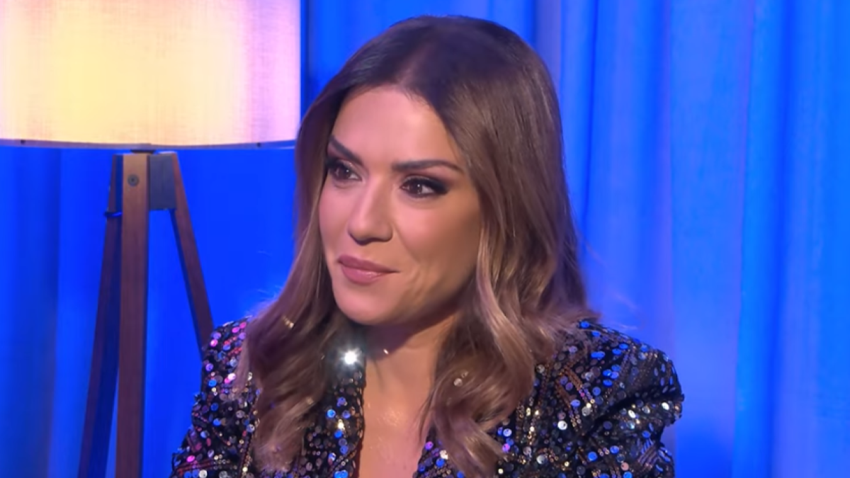 Βάσω Λασκαράκη τoν γάμο εξ αποστάσεως με τον Λευτέρη Σουλτάτο: «Κάπως το συνηθίσαμε, κάπως μας αρέσει…»