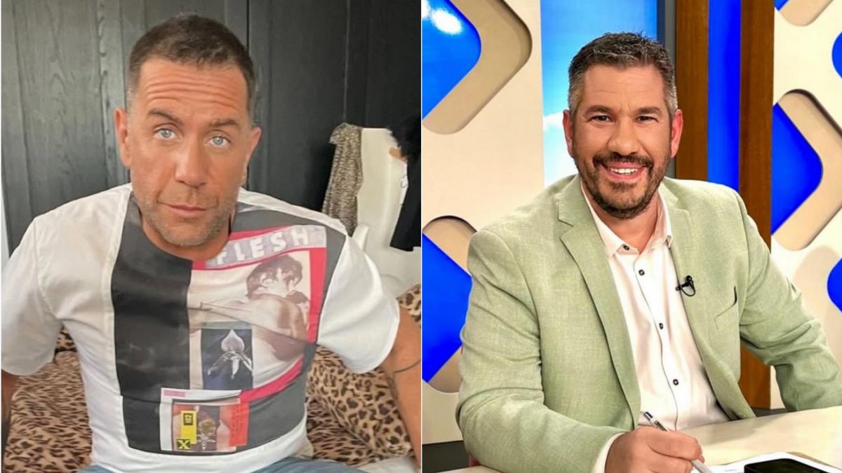 Xάρης Λεμπιδάκης για την υπόθεση Μαζωνάκη: «Χτυπάς» εναν καλλιτέχνη λίγες ώρες μάλιστα την πρεμιέρα του – Σ αυτή τη περίπτωση καθαρά υπέρ Μαζώ»