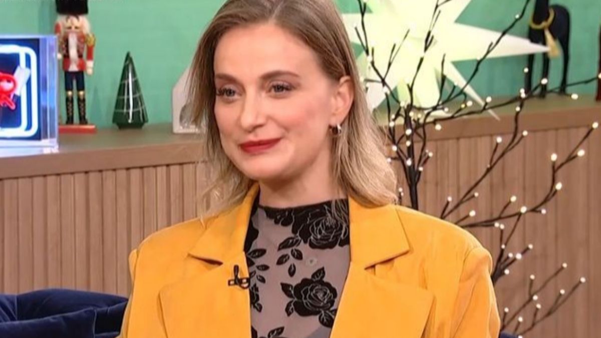 Λένα Δροσάκη: «Όταν πήγα 40, έγινε η μεγαλύτερη αλλαγή στη ζωή μου…»