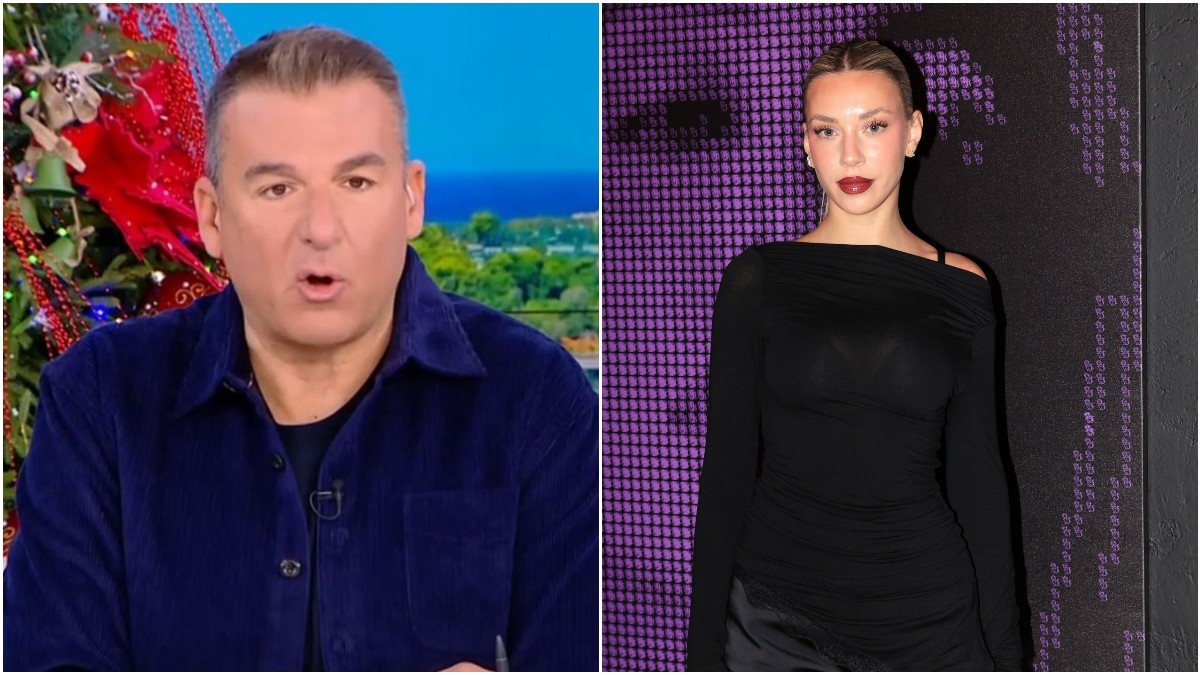 Ο Γιώργος Λιάγκας απαντά στην Γαρυφαλλιά Καληφώνη: «Έχουνε περισσέψει 50 χιλιάρικα. Κρίμα, θα τα διαθέταμε για να έρθει»