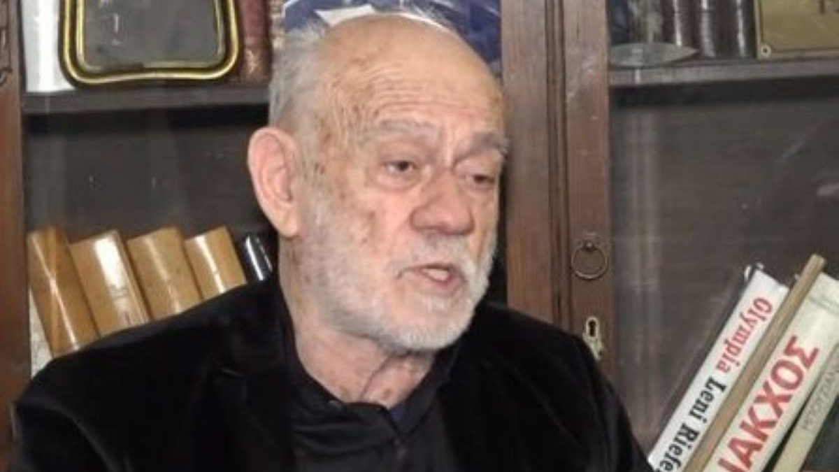 Γιώργος Λιάνης: «Κάποτε δεν με γράφανε στην ΕΣΗΕΑ, γιατί κάποιος είχε τολμήσει να πει ότι είμαι άνθρωπος των Τούρκων»