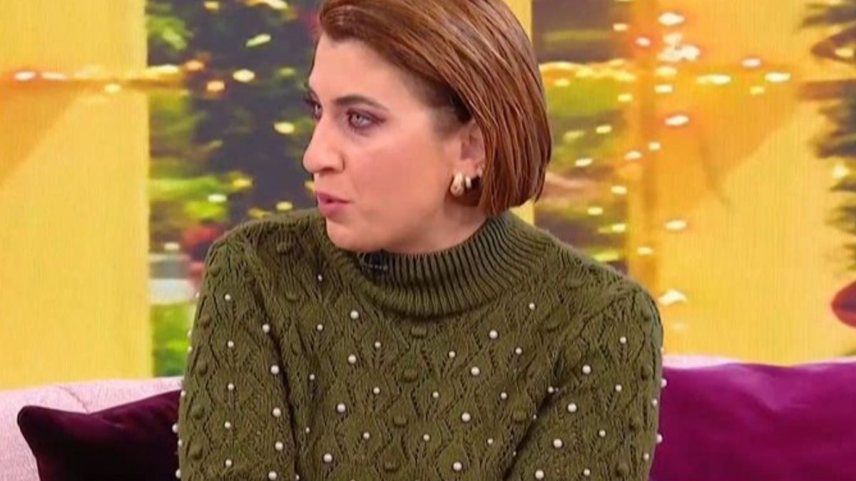 Δανάη Λουκάκη: «Κακός συνάδελφος στο μπορεί να σου γυρνάει την πλάτη και να σου κάνει νοήματα…»