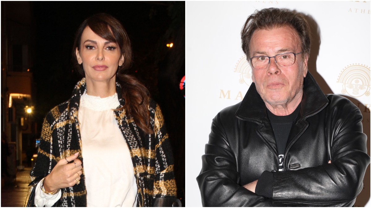 Η Μπέτυ Μαγγίρα απαντά στον Δημήτρη Παπανώτα: «Μπράβο του»