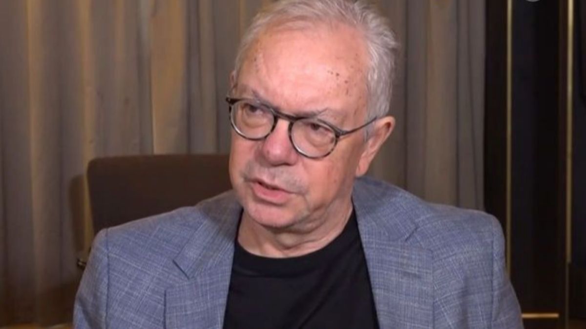 Σταμάτης Μαλέλης: «Πρόσωπο της χρονιάς είναι η Μαρία Καρυστιανού – Αν θα έκανε κόμμα, θα πήγαινε πολύ καλά»