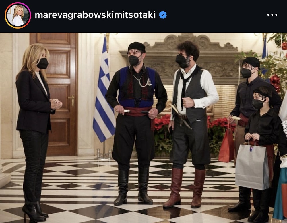 το στυλ της υποδοχής
