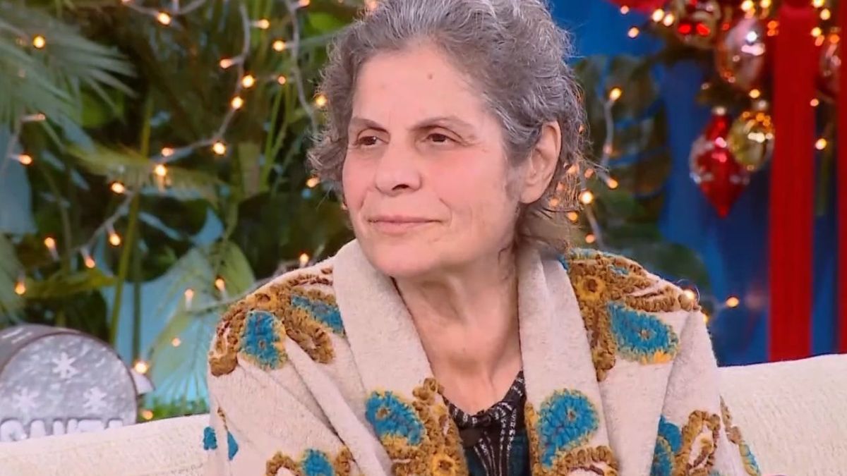 Μαργαρίτα Θεοδωράκη: «Το χρήμα δεν είναι σκοπός μου για να είμαστε πολύ πλούσιοι – Δεν μ’ αρέσει εμένα αυτό»