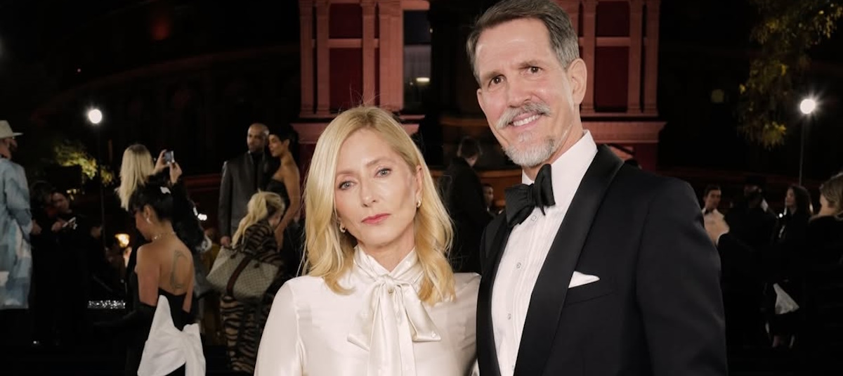 Μαρί Σαντάλ: Πώς θα αντιγράψετε το royal beauty look της από τα London Fashion Award 2025