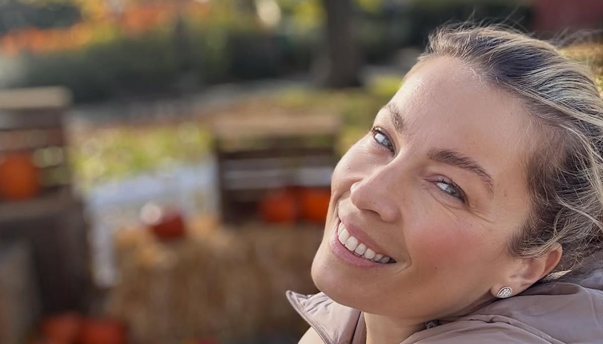 Μαριέττα Χρουσαλά: Η τρυφερή φωτογραφία που δημοσίευσε με αφορμή τη γιορτή του γιου της