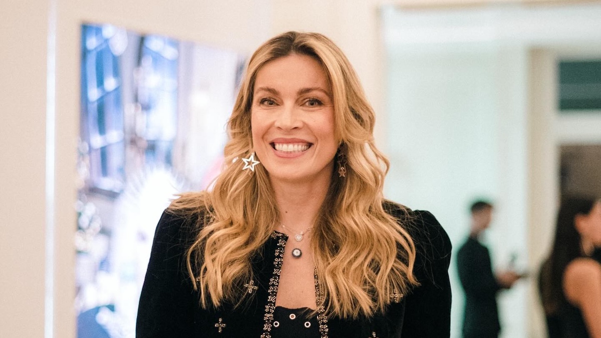 Μαριέττα Χρουσαλά: Τι θα φορέσει και φέτος τα Χριστούγεννα