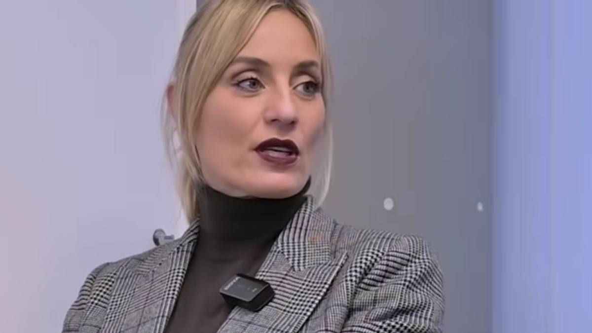 Ελεονώρα Μελέτη για τη σχέση της με τον Θοδωρή Μαροσούλη: «Με τον άνδρα μου είμαστε μαζί και έχουμε συνεπιμέλεια»