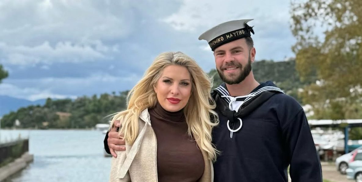 Ελένη Μενεγάκη: «Σήμερα ορκίστηκε ο Άγγελος και εγώ προσπαθούσα να είμαι ψύχραιμη»