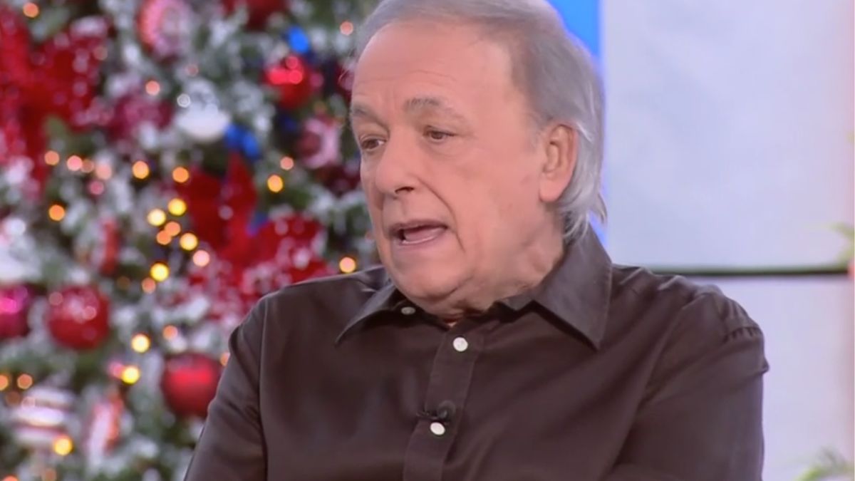 Ανδρέας Μικρούτσικος: Επέστρεψε στο «Buongiorno» μετά από 9 μέρες – «Μια λοίμωξη ήταν. Είχα να βγω από το σπίτι…»