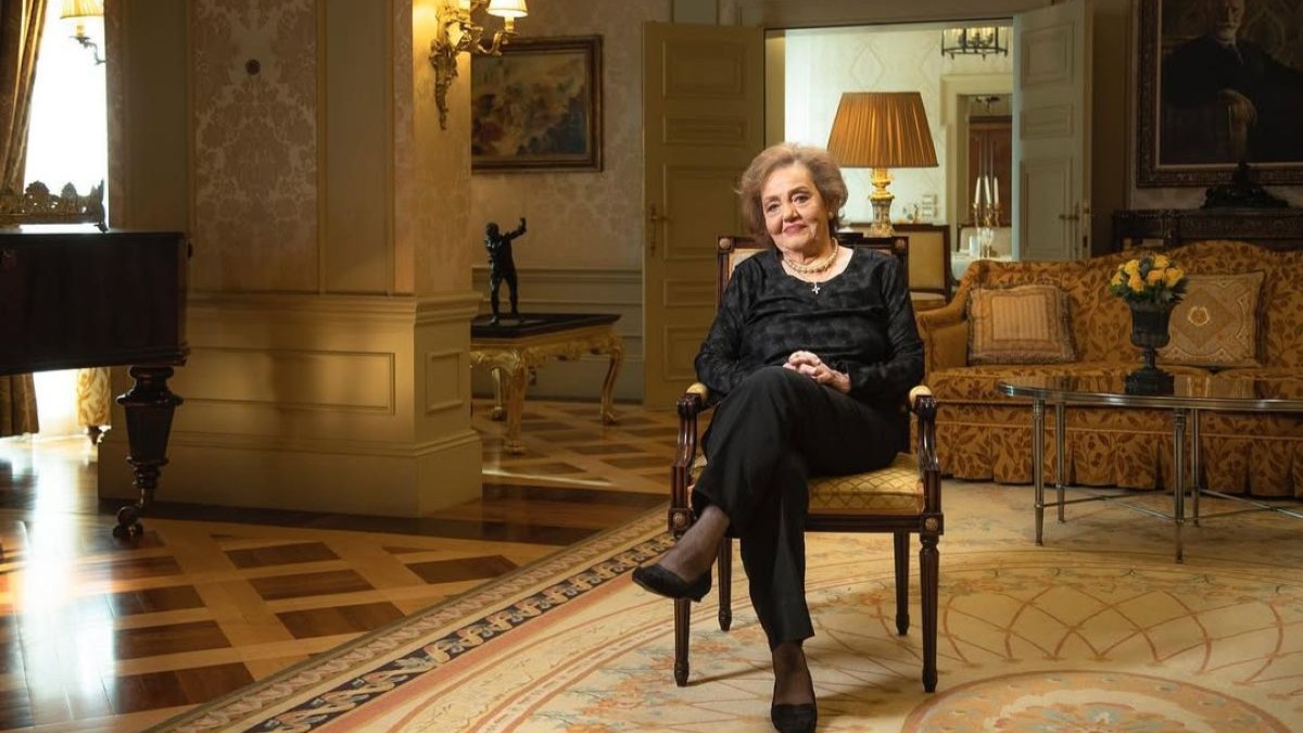 Πέθανε η κορυφαία μεσόφωνος Κική Μορφωνιού 