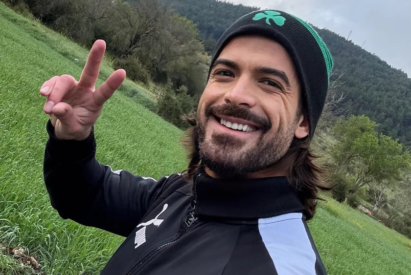 Άρης Μουγκοπέτρος: Τι λέει μετά τη σύλληψή του για ενδοοικογενειακή απειλή