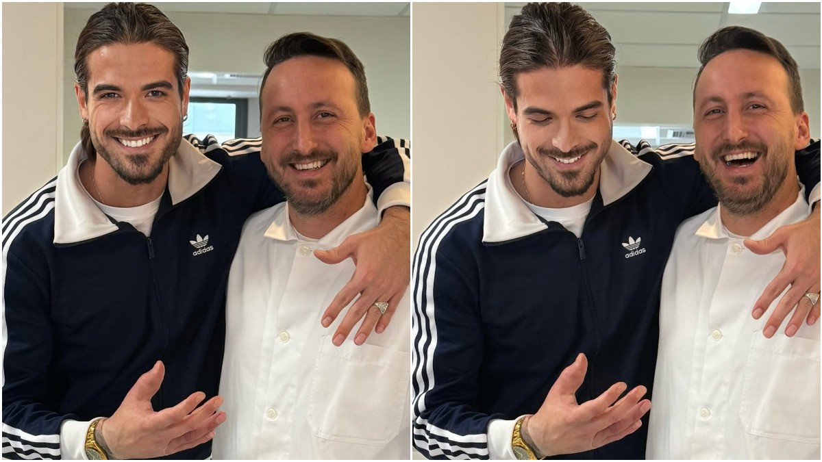 Συγκινεί ο Άρης Μουγκοπέτρος: Δείχνει για πρώτη φορά τα πρόσθετα δάχτυλά του – «Κλαίω από την χαρά μου!»