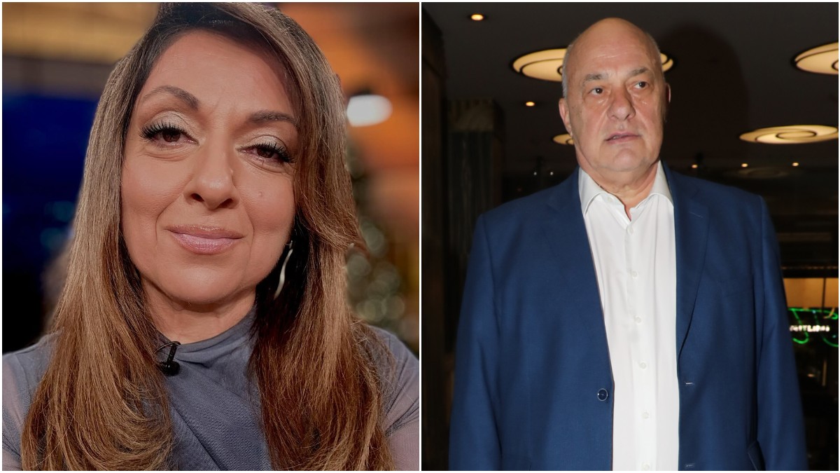 Σοφία Μουτίδου: To story όλο νόημα, μετά τον έντονο καυγά της με τον Αχιλλέα Μπέο