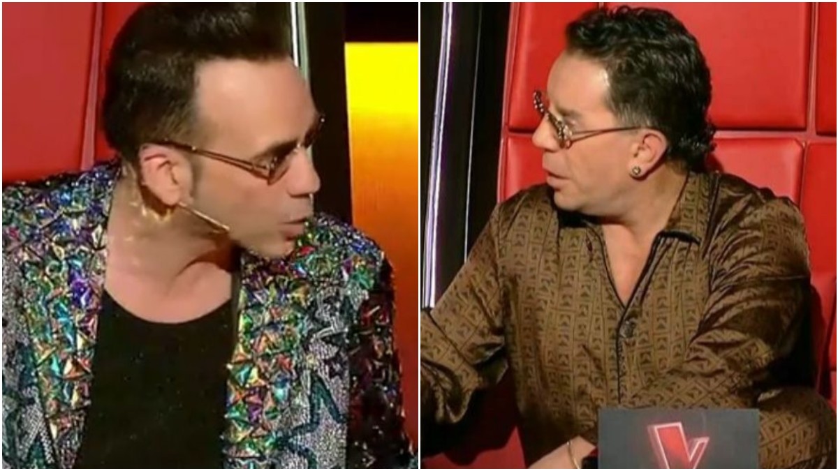 Πάνος Μουζουράκης: «Φέτος το Voice είχε πολύ περισσότερο Γιώργο Μαζωνάκη» – Η ατάκα όλο νόημα του καλλιτέχνη