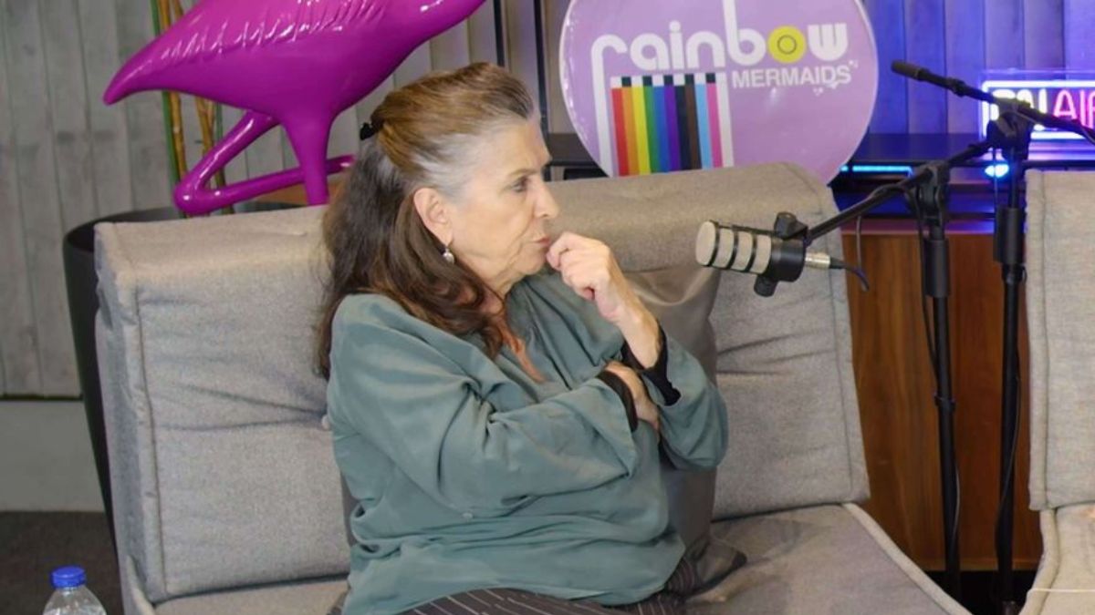 Νένα Μεντή: «Πάντα οι ηθοποιοί ήταν ηττοπαθείς, γιατί δεν έχουμε πλάτες, ποτέ δεν μας στήριξαν τα σωματεία»