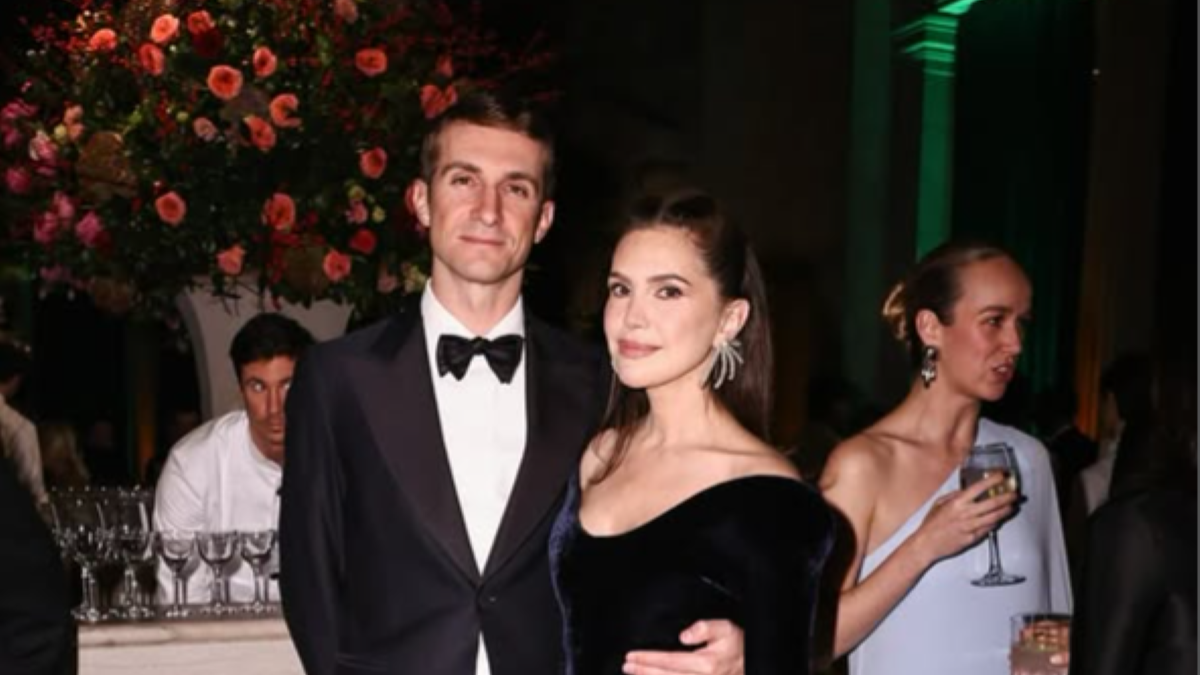 Σταύρος Νιάρχος – Ντάσα Ζούκοβα: Κομψή κοινή εμφάνιση στη Νέα Υόρκη!