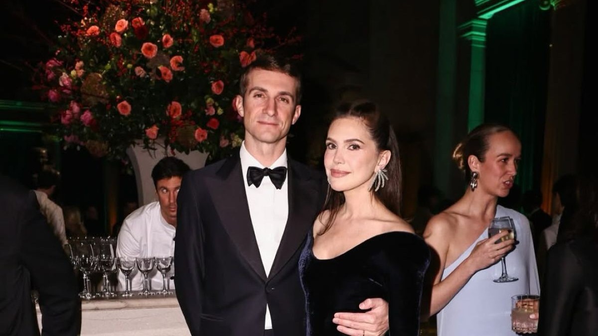 Σταύρος Νιάρχος – Ντάσα Ζούκοβα: Κομψή κοινή εμφάνιση στη Νέα Υόρκη!