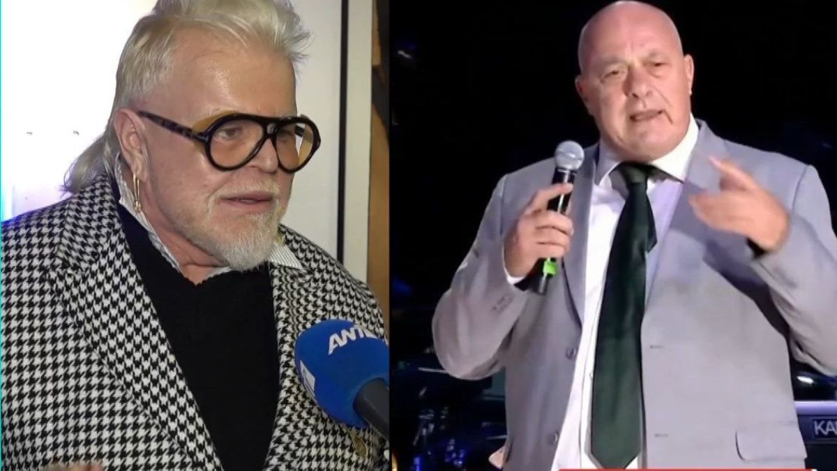 Νίκος Αποστολόπουλος για Αχιλλέα Μπέο: «Δεν είχε κανένα δικαίωμα να ενοχλήσει τον Σωτήρη Πολύζο, είναι κατακριταίο και δεν θα έπρεπε ποτέ ξανά να συνεργαστούν»