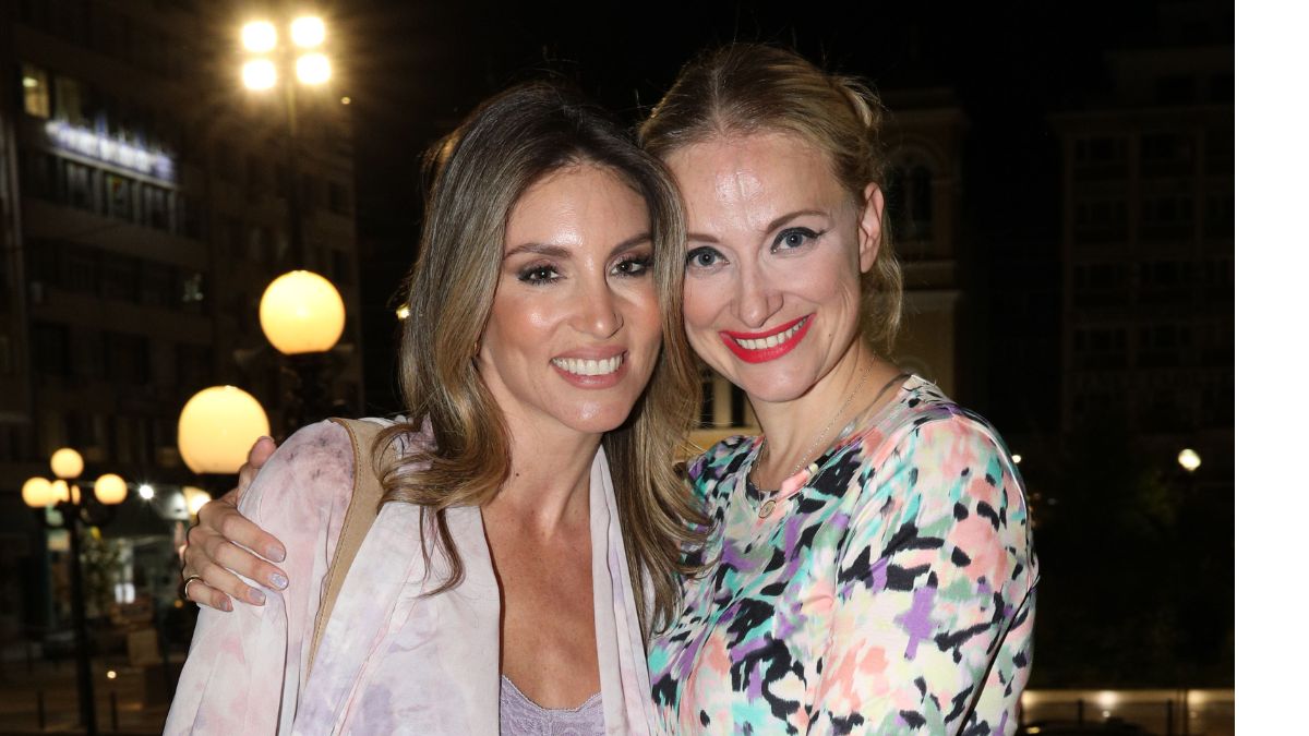 Λένα Δροσάκη: Θα είναι κουμπάρα στο γάμο της Αθηνάς Οικονομάκου; Τι απαντά η ίδια