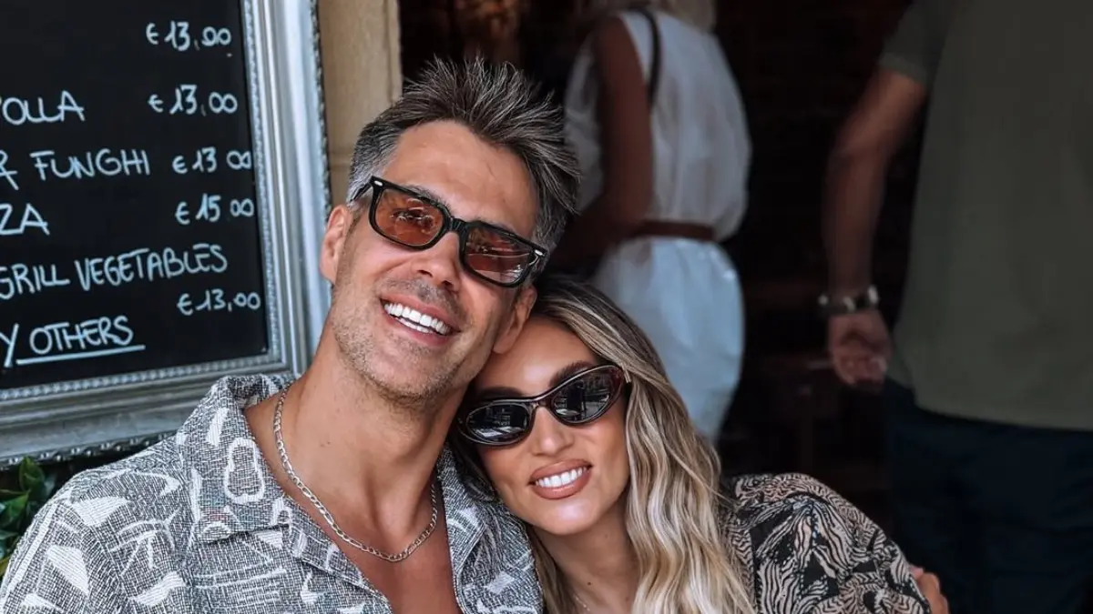 Αθηνά Οικονομάκου: Το τρυφερό στολίδι στο χριστουγεννιάτικο δέντρο της