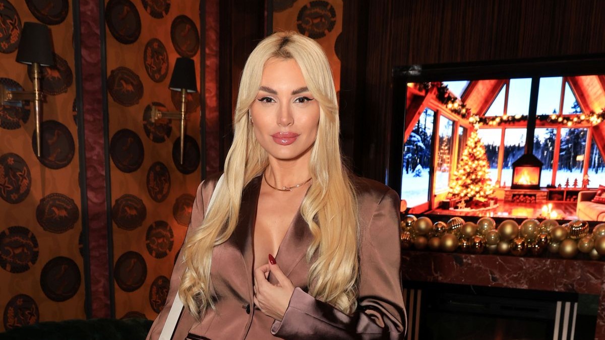 Αλεξάνδρα Παναγιώταρου για τα «σύννεφα» στη σχέση της: «Δεν αφορά και κανέναν»