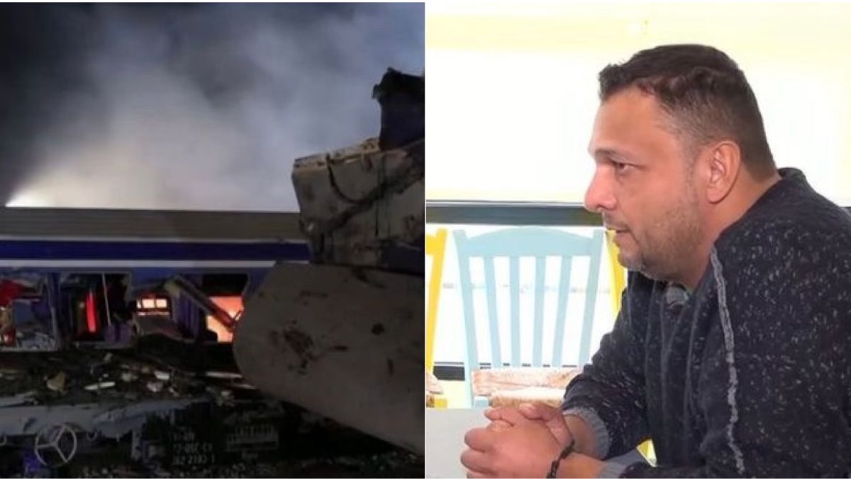 Πάνος Ρούτσι: «Αυτοί οι άνθρωποι δεν έβλεπαν να σώσουν τα παιδιά μας – Σχεδίαζαν από τις πρώτες ώρες να καλύψουν τα ίχνη τους»