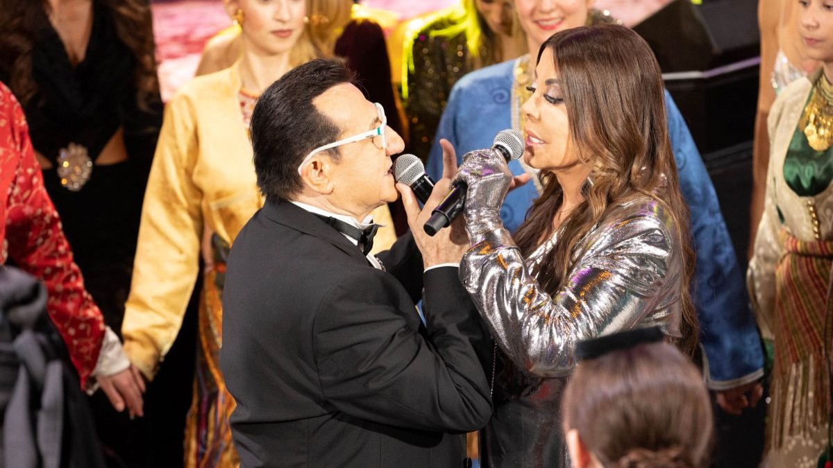 Παραμονή Πρωτοχρονιάς στο OPEN: Οι λαμπεροί καλεσμένοι της Άντζελας Δημητρίου και του Λευτέρη Πανταζή!