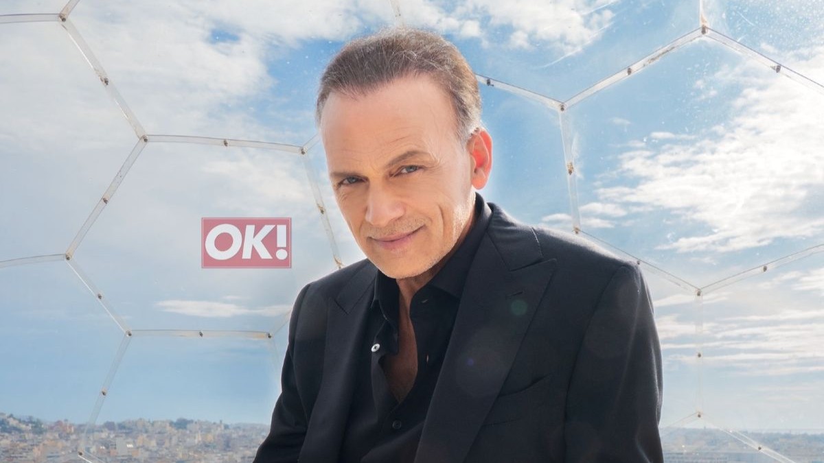 Νίκος Παπαδόπουλος: «Η αρχική μου επιθυμία ήταν να κάνω γιο. Αυτό που ένιωσα όταν γεννήθηκε η Αγγελίνα νομίζω ότι με την ύπαρξη ενός αγοριού δεν θα μπορούσα να το αισθανθώ»