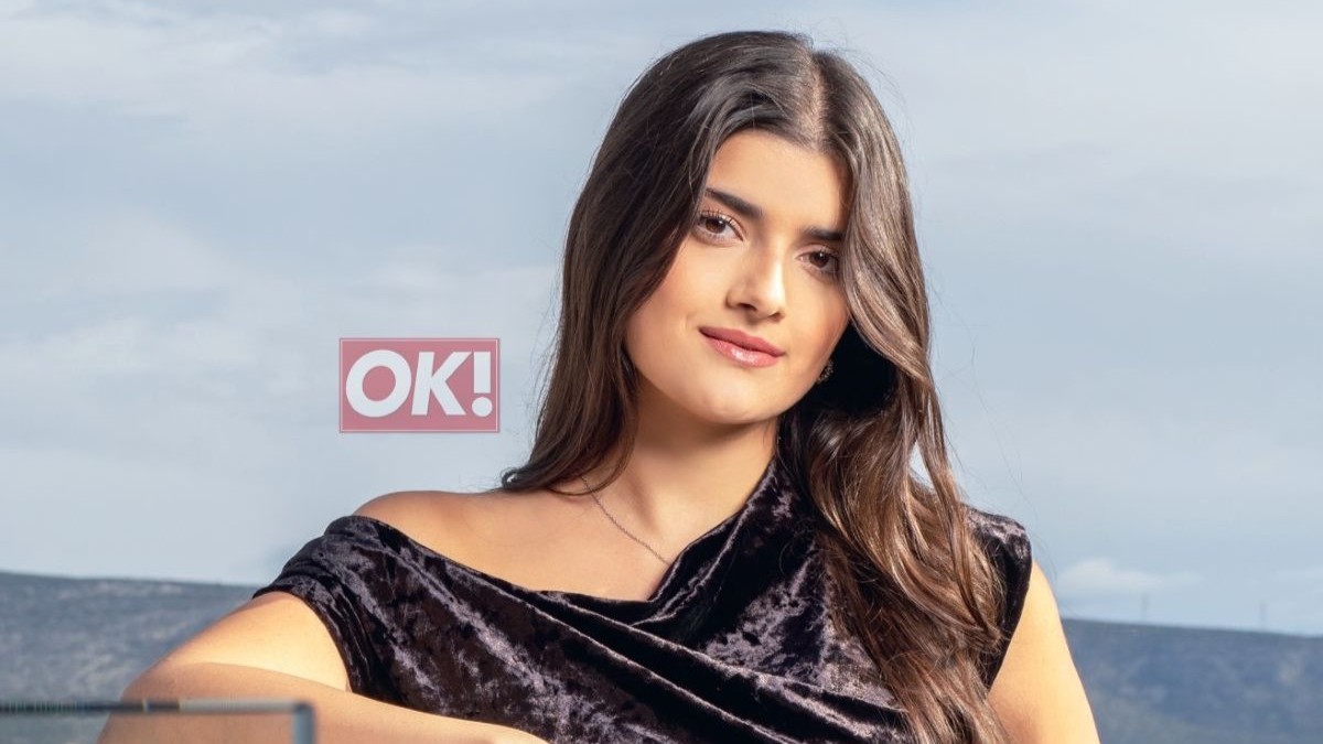 Αγγελίνα Παπαδοπούλου: «Ήμουν στο fitting room και η Αντζελίνα Τζολί ήρθε και μου συστήθηκε. Ήταν πολύ γλυκιά, ευχάριστη και καθόλου απρόσιτη»