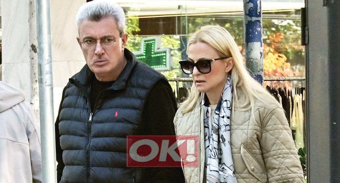 Νίκος Χατζηνικολάου – Κρίστη Τσολακάκη: Τα 21 χρόνια γάμου έχουν δυναμώσει τον έρωτά τους