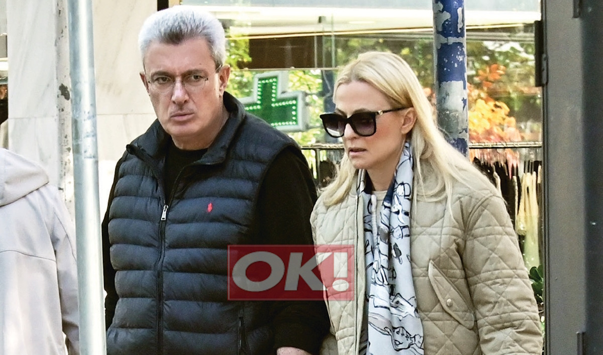 Νίκος Χατζηνικολάου – Κρίστη Τσολάκη: Τα 21 χρόνια γάμου έχουν δυναμώσει τον έρωτά τους