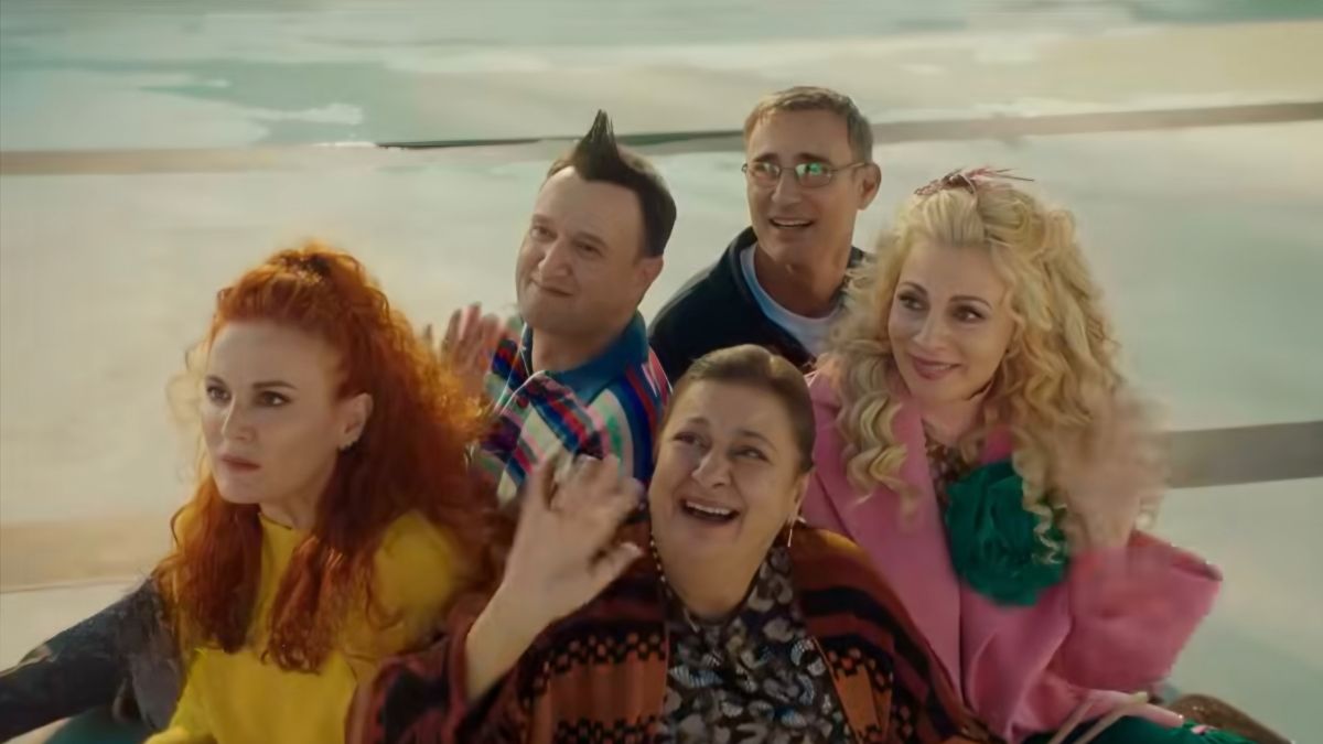 Στο Πάρα Πέντε – 20 χρόνια μετά: Στην κυκλοφορία το επίσημο τρέιλερ με τις νέες σκηνές που θα απολαύσουμε