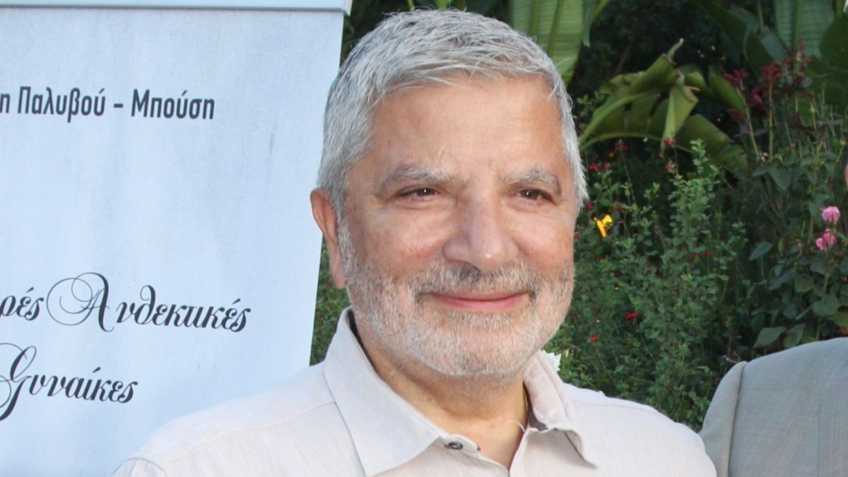 Γιώργος Πατούλης: Πότε θα γίνει η βάφτιση του γιου του – «Είμαι χαζομπαμπάς. Αν είναι να ’ρθει και δεύτερο παιδί, γιατί όχι»