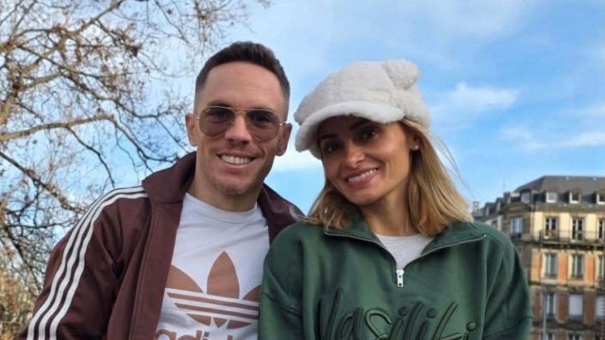 Λευτέρης Πετρούνιας – Βασιλική Μιλλούση: Η επιστροφή από το οικογενειακό τους ταξίδι και η όμορφη ανάρτηση – «Ευγνώμων για αυτές τις όμορφες στιγμές»