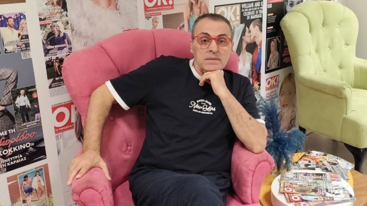 Θοδωρής Ρακιντζής κατά Τάσου Τεργιάκη: «Αυτό είναι ξεφτίλα που έγινε για τον Γιώργο Μαζωνάκη»