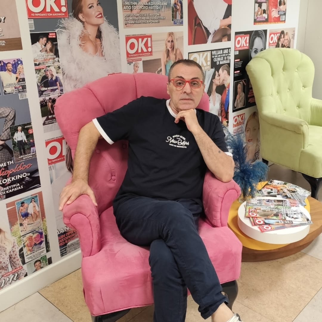 Θοδωρής Ρακιντζής κατά Τάσου Τεργιάκη: «Αυτό είναι ξεφτίλα που έγινε για τον Γιώργο Μαζωνάκη»