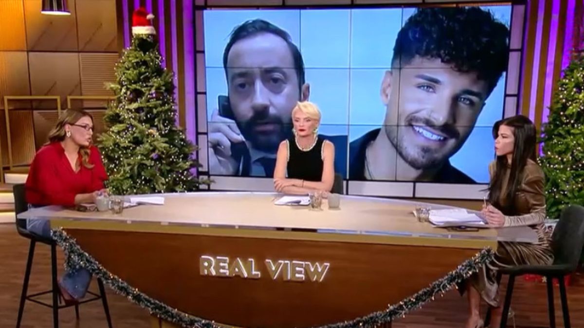 Real view για Γιώργο Μαζωνάκη: «Όλα τα λαϊκά δικαστήρια που γίνονταν πριν το σήμερα ήταν άστοχα»