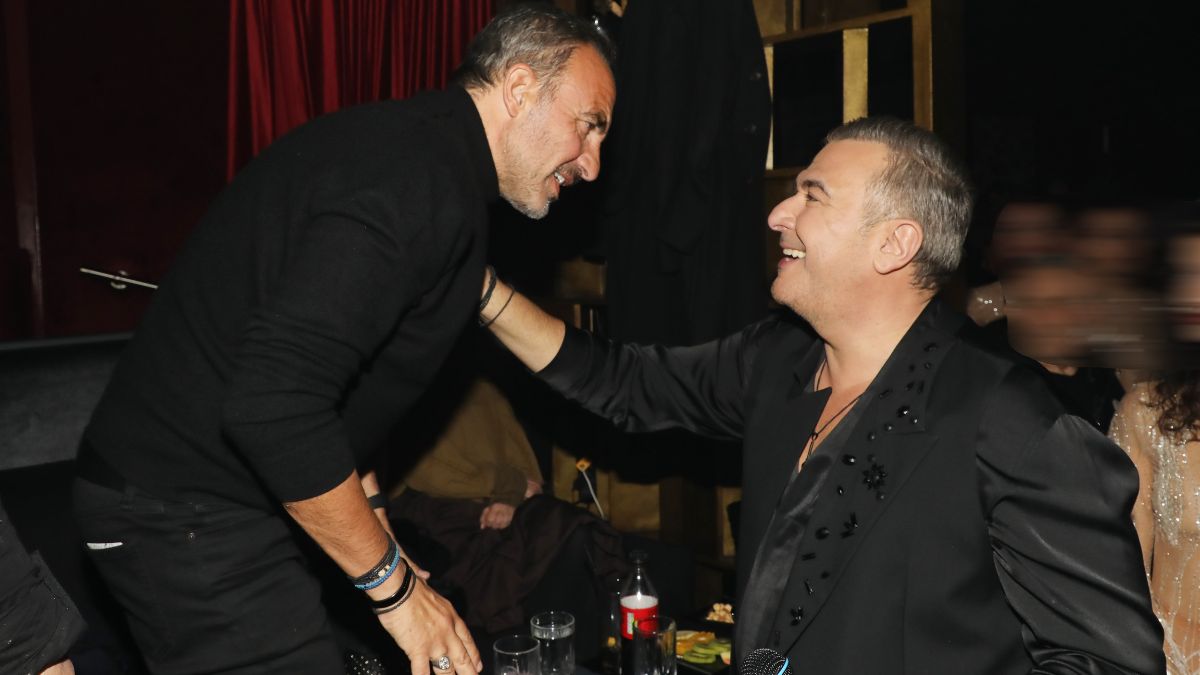 Αντώνης Ρέμος: Η on air έκπληξη στον Νίκο Αλιάγα