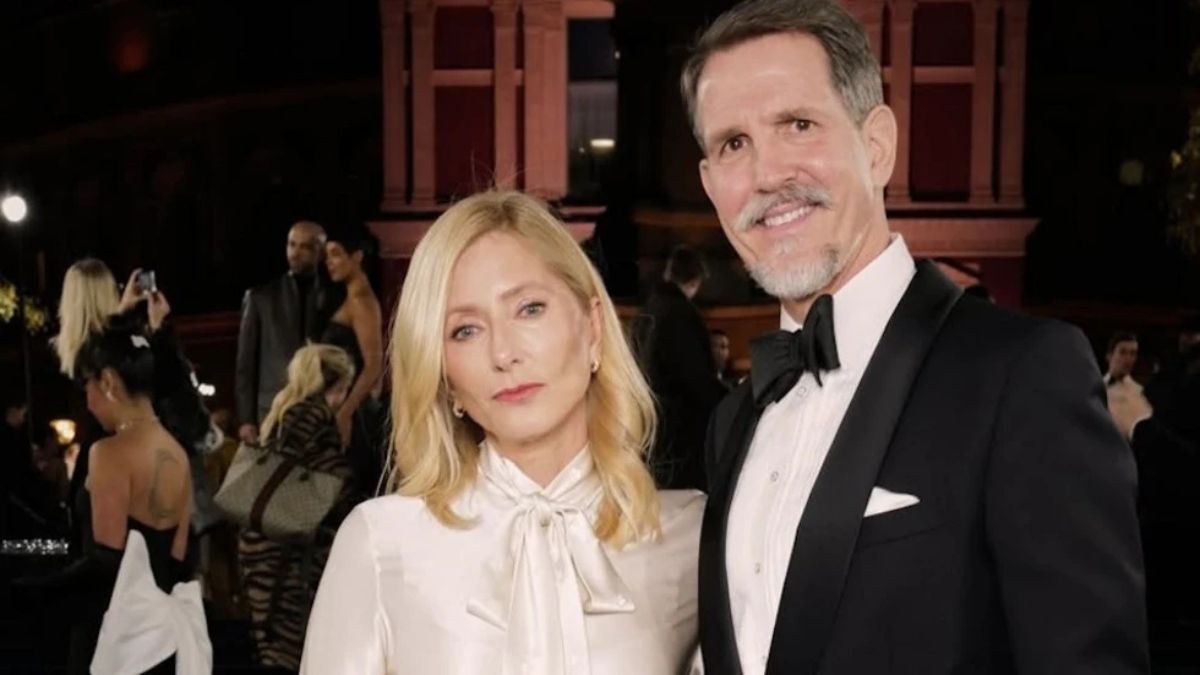 Παύλος Ντε Γκρες – Μαρί Σαντάλ: Οι ευχές που μοίρασαν για τις μέρες των Χριστουγέννων