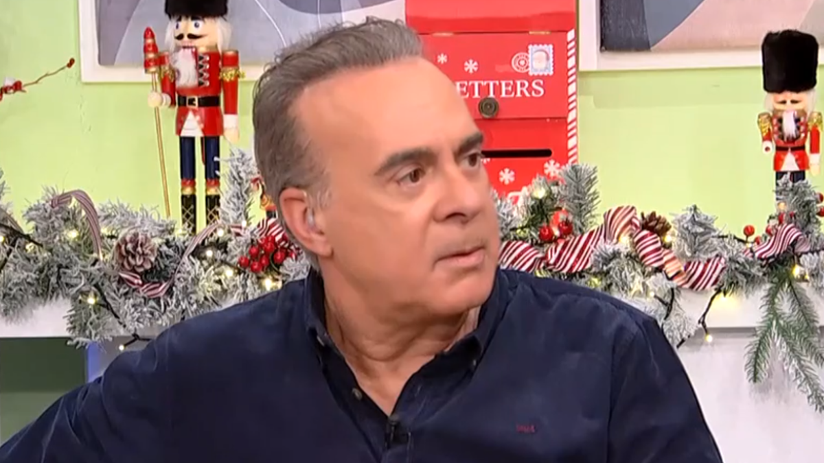 Φώτης Σεργουλόπουλος: Η προσωπική κουβέντα με τον Βασίλη Μπισμπίκη – «Τον κάλεσα στο σπίτι μου γιατί ήθελα να του μιλήσω…»