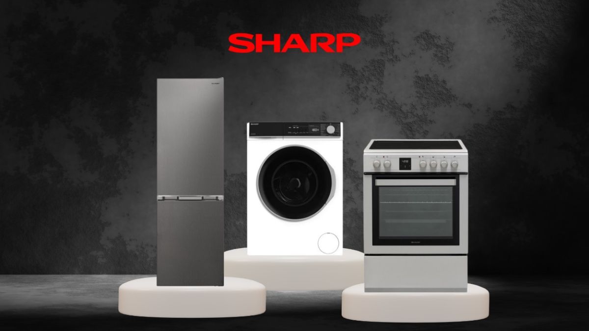 Λευκές Συσκευές SHARP: Καινοτομία, Αξιοπιστία και Ιαπωνική Τεχνολογία στην Καθημερινότητα