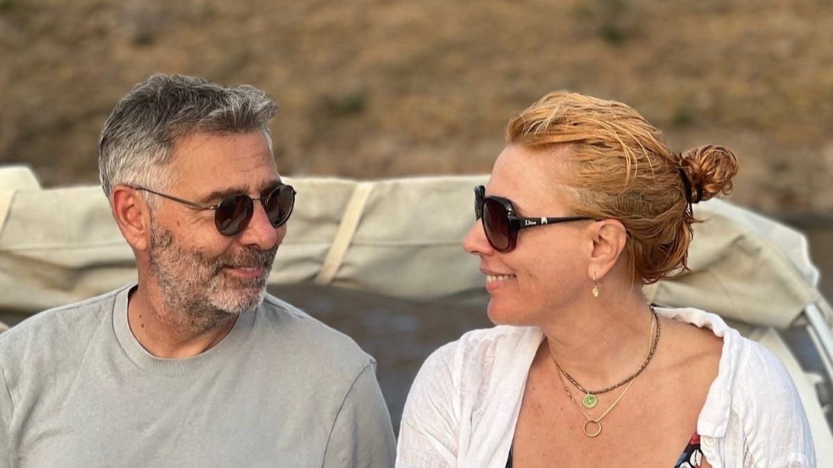 Σμαράγδα Καρύδη – Θοδωρής Αθερίδης: To χρονικό της σχέσης τους