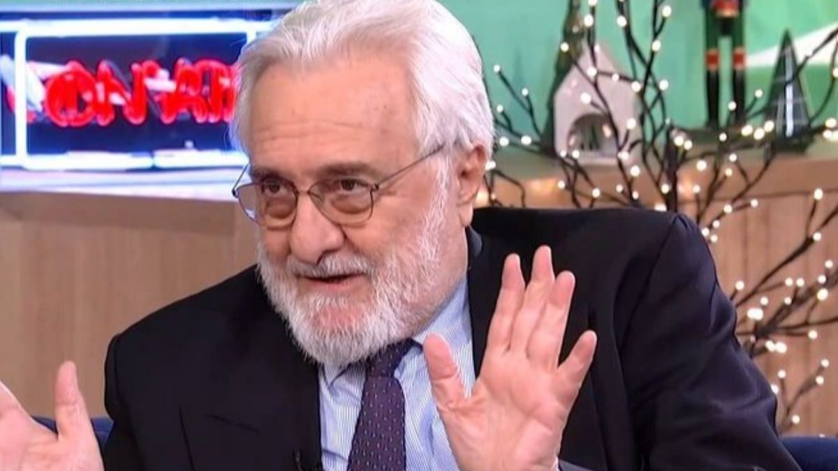 Γιάννης Σμαραγδής για την ταινία «Καποδίστριας»: «Ο κύριος Γεωργιάδης έφυγε χωρίς να το υπογράψει. Το κράτος δεν βοήθησε»