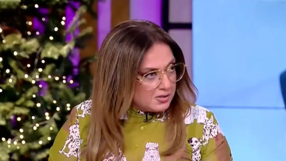 Σοφία Μουτίδου: Η ξαφνική αδιαθεσία στον αέρα της εκπομπής – «Παιδιά, συγγνώμη, είμαι χάλια»