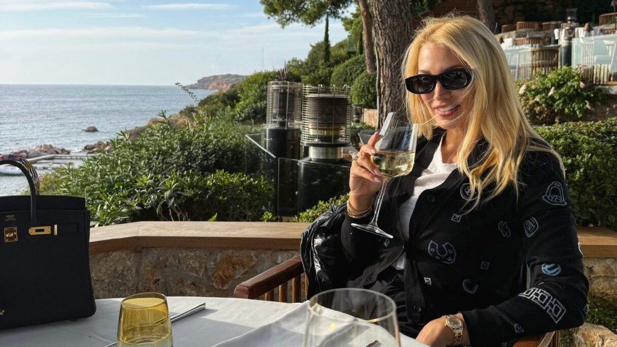 Κωνσταντίνα Σπυροπούλου: Οι φωτογραφίες με τον σύζυγο και τα παιδιά της