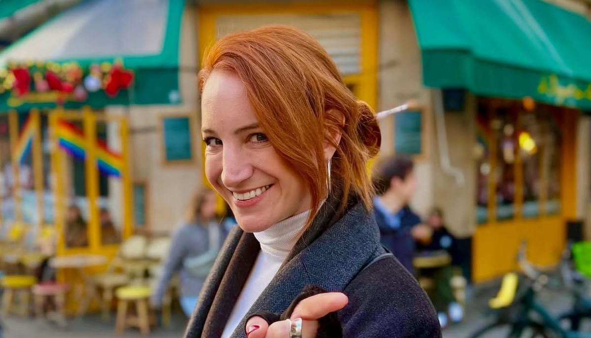 Στεφανία Γουλιώτη: Θα περάσει παραμυθένια Χριστούγεννα στο Παρίσι