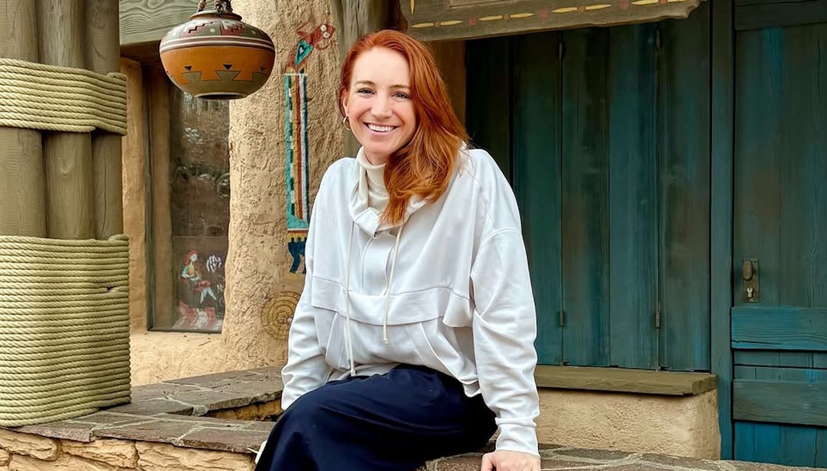 Στεφανία Γουλιώτη: Το παραμυθένιο ταξίδι της στη Disneyland